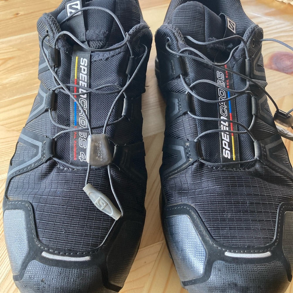 Salomon Speedcross 4 Wide trail running shoes